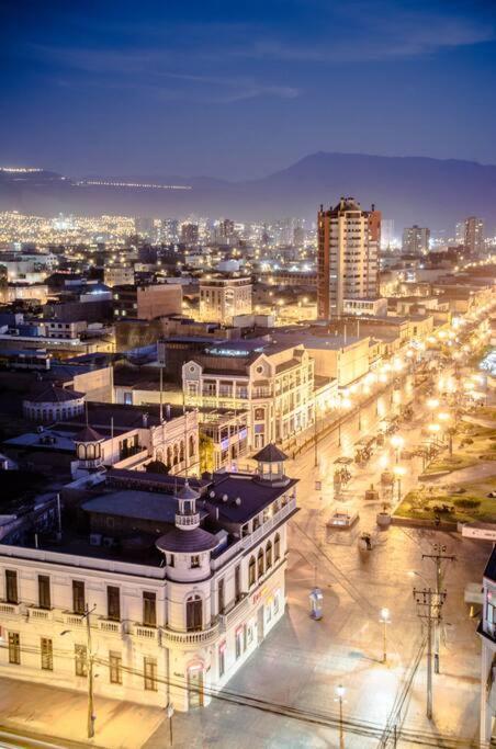 Lynchapthost Iquique